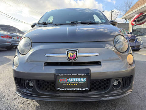 2015 FIAT 500 Abarth