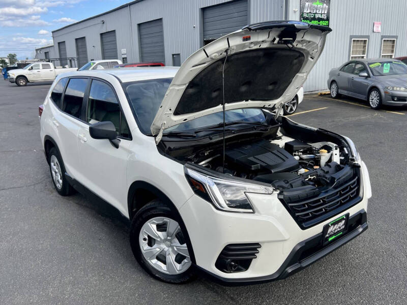 2022 Subaru Forester