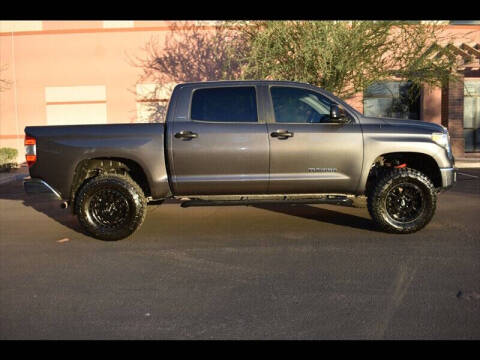 2016 Toyota Tundra SR5