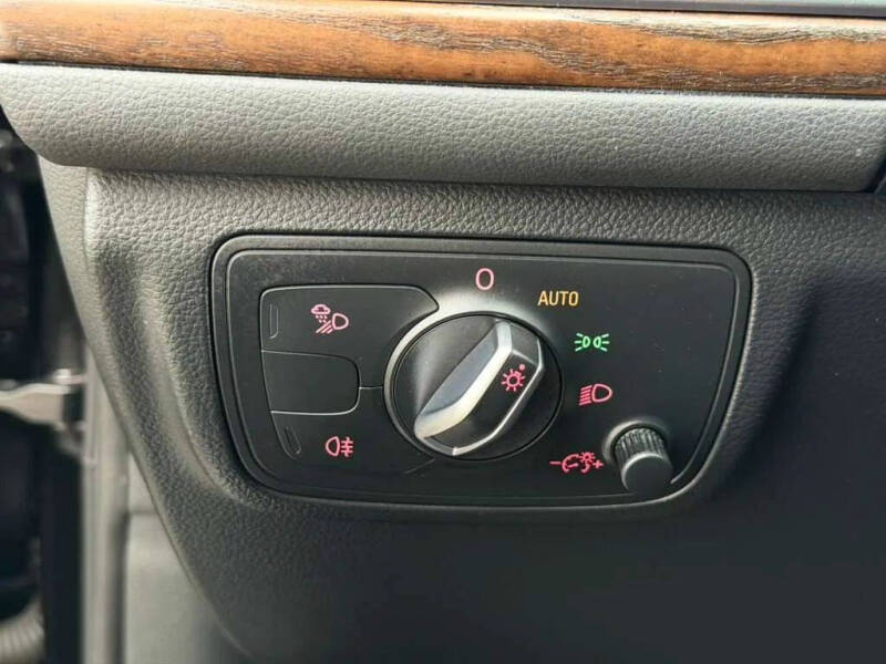 2016 Audi A6 2.0T quattro Premium Plus