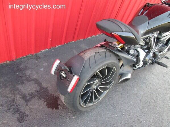 2019 Ducati X DIAVEL S BLACK