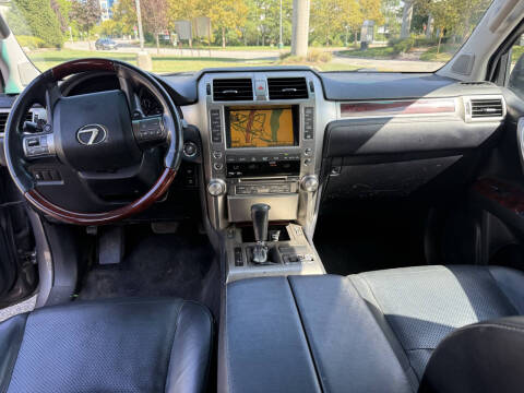 2011 Lexus GX 460