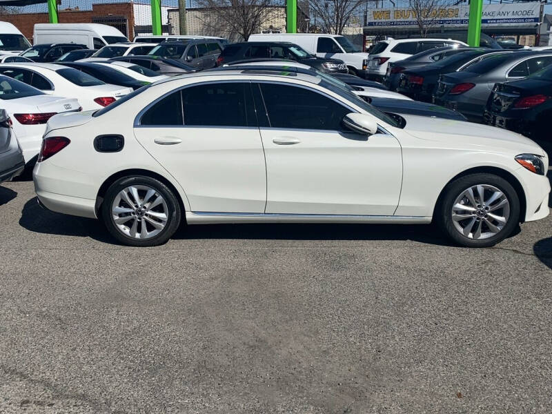 2019 Mercedes-Benz C-Class C 300 4MATIC