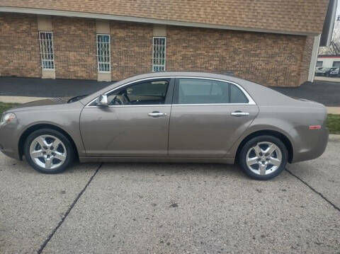 2012 Chevrolet Malibu for sale at City Wide Auto Sales in Roseville MI
