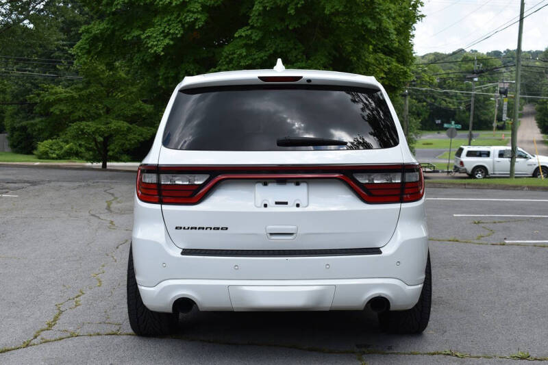 2019 Dodge Durango R/T