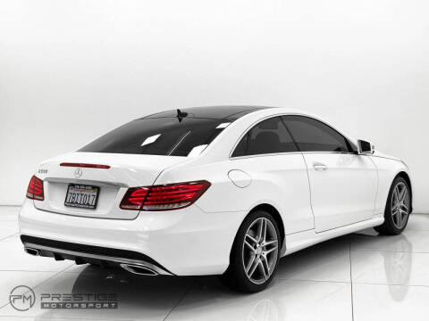 2014 Mercedes-Benz E-Class E 550