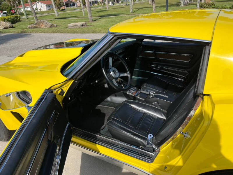 1975 Chevrolet Corvette