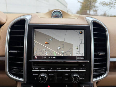 2012 Porsche Cayenne