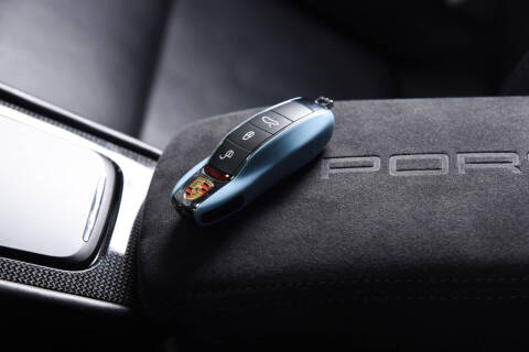 2017 Porsche 911 Turbo S