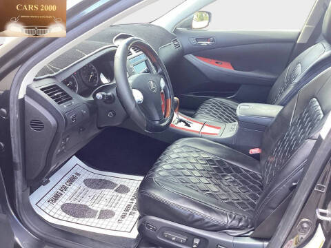 2008 Lexus ES 350