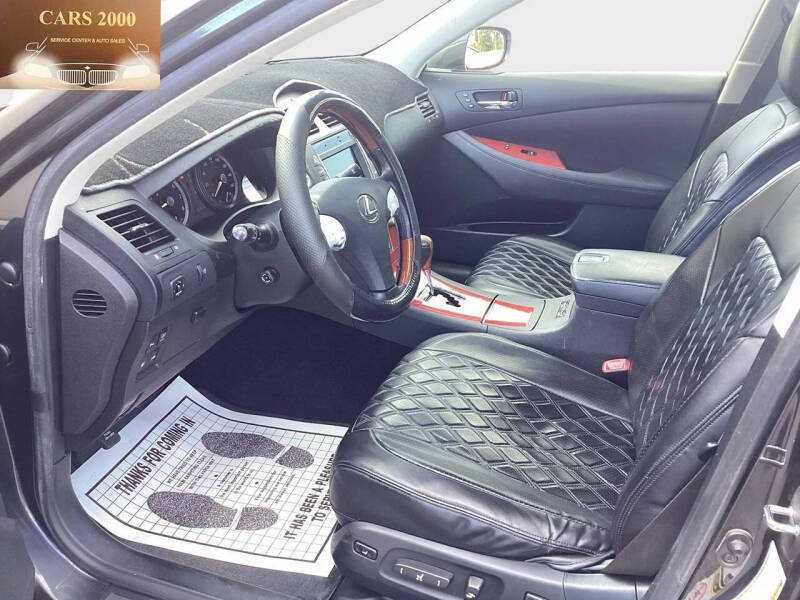 2008 Lexus ES 350