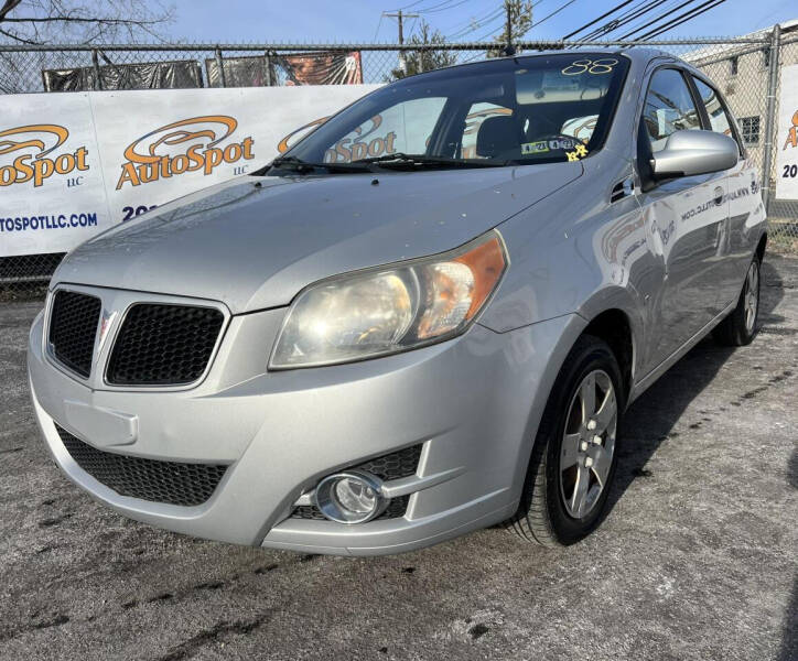 2009 Pontiac G3 for sale in Hasbrouck Heights, NJ
