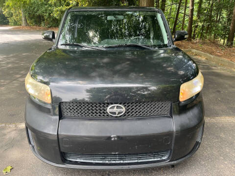 2008 Scion xB