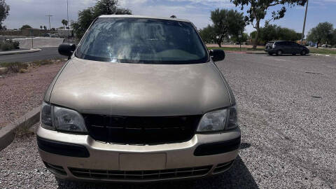 2005 Chevrolet Venture LS