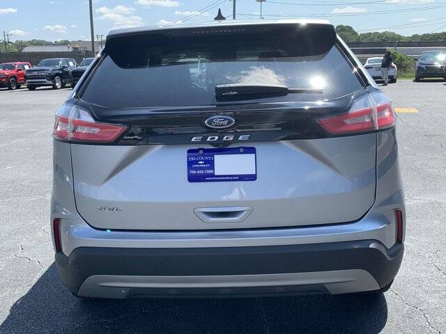 2021 Ford Edge SEL