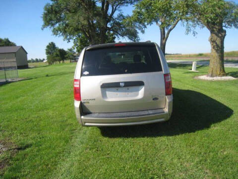 2009 Dodge Grand Caravan SE