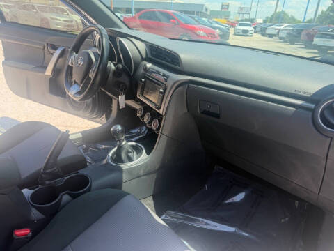 2015 Scion tC