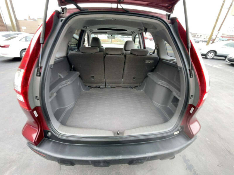 2007 Honda CR-V EX