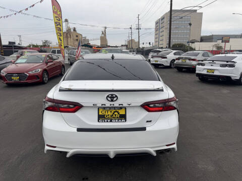 2024 Toyota Camry SE Nightshade