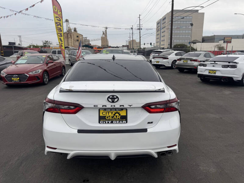 2024 Toyota Camry SE Nightshade