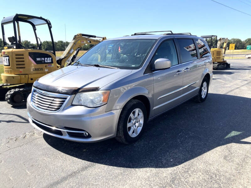 2013 Chrysler Town and Country for sale at 412 Motors in Friendship TN