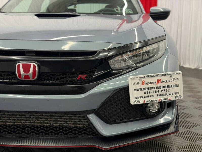 2019 Honda Civic Type R Touring