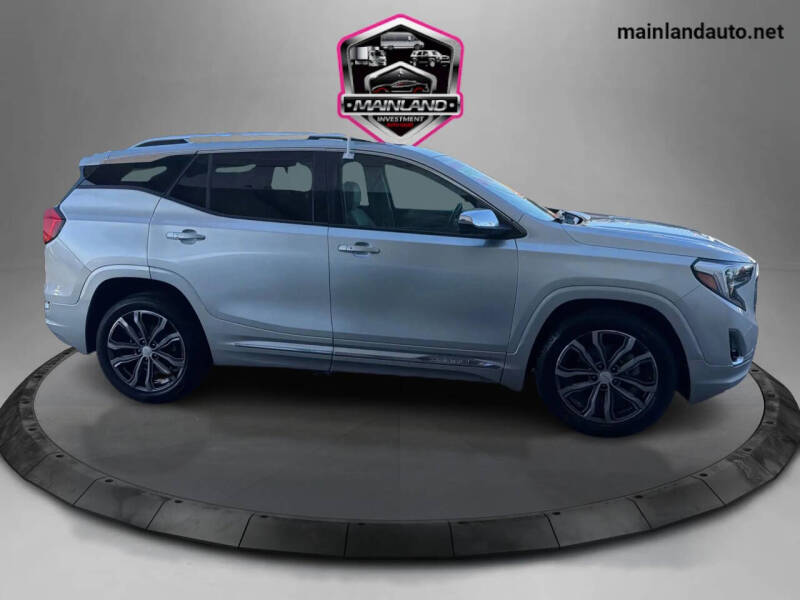 2019 GMC Terrain Denali