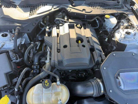 2019 Ford Mustang EcoBoost Premium
