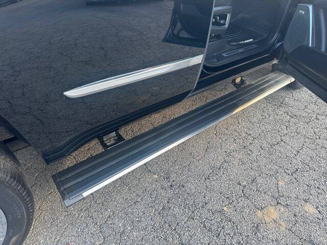 2016 Cadillac Escalade Premium Collection