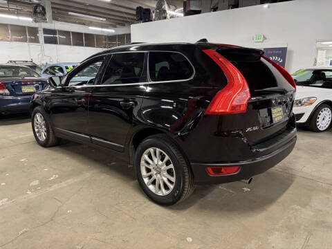 2010 Volvo XC60 T6