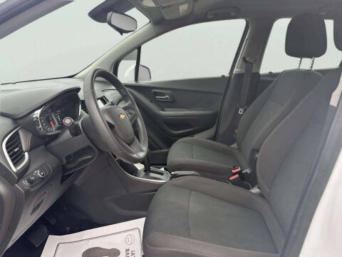 2017 Chevrolet Trax LS