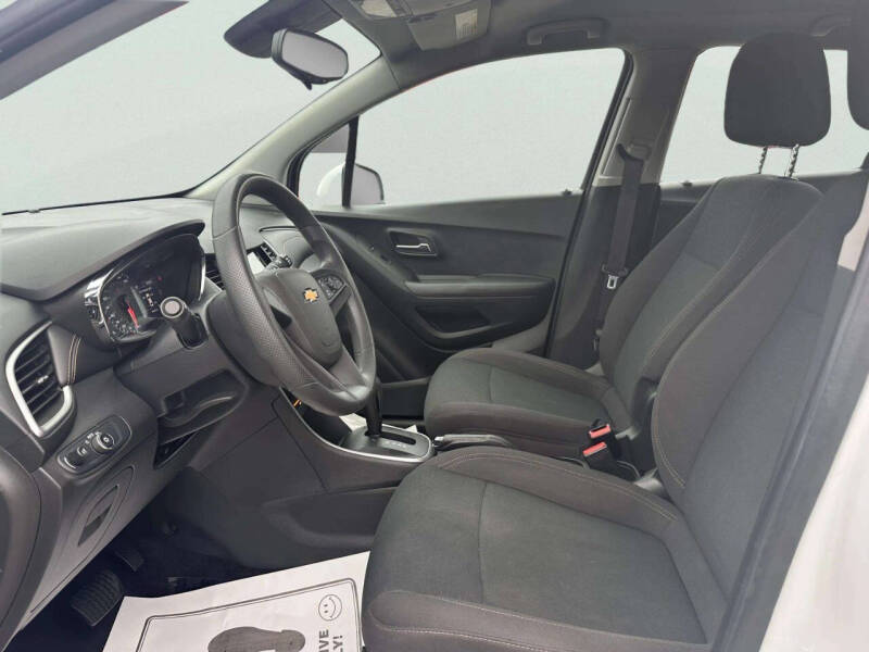 2017 Chevrolet Trax LS