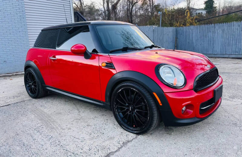 2012 MINI Cooper Hardtop