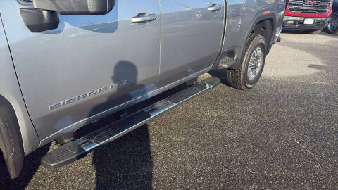 2026 GMC Sierra 2500HD