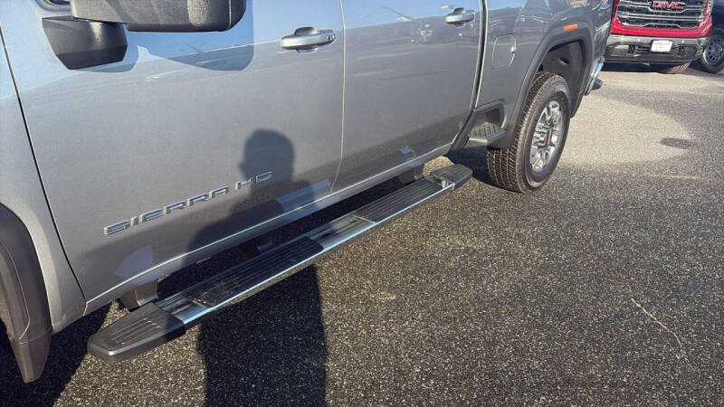 2026 GMC Sierra 2500HD