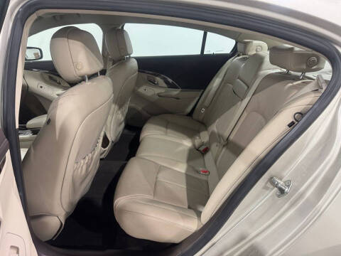 2014 Buick LaCrosse Leather