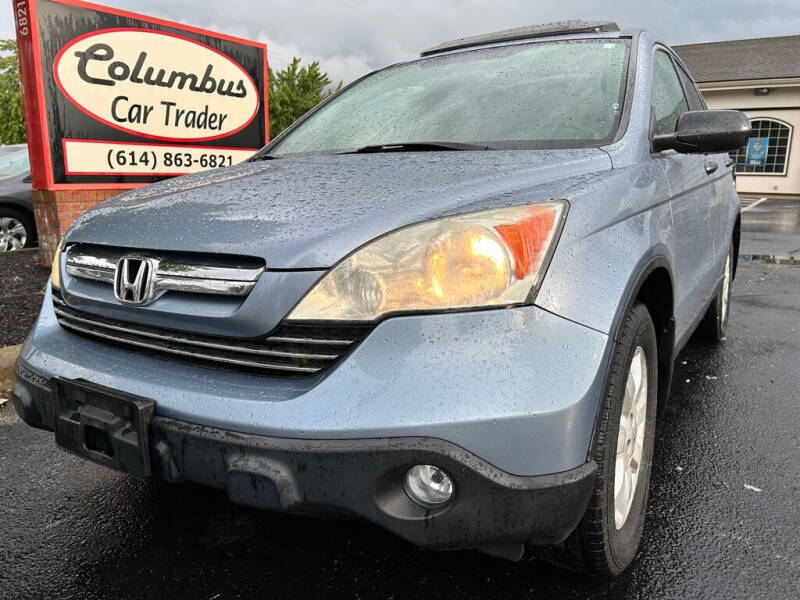 2009 Honda CR-V for sale at Columbus Car Trader in Reynoldsburg OH