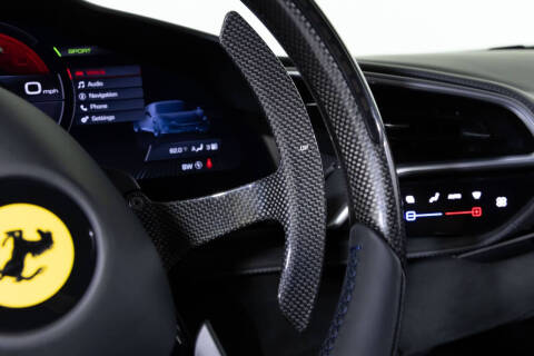 2023 Ferrari 296 GTB