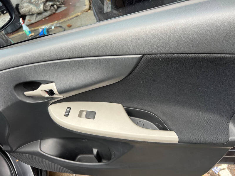 2010 Toyota Corolla S