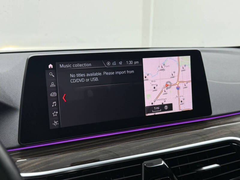 2019 BMW 5 Series 530e iPerformance