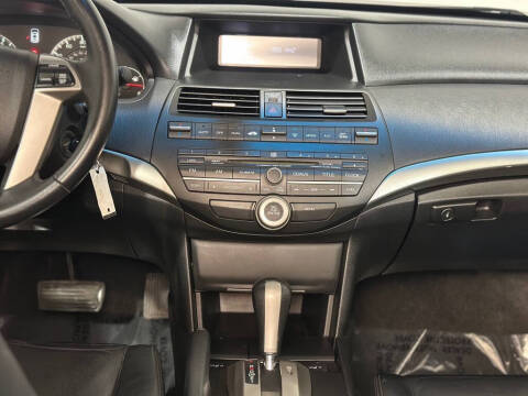 2009 Honda Accord EX-L