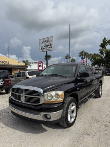 2006 Dodge Ram 1500 SLT