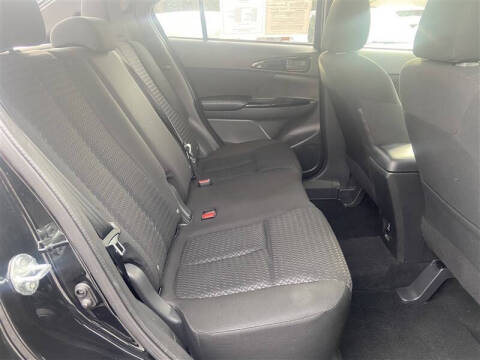 2024 Mitsubishi Eclipse Cross LE