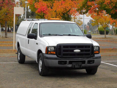 2006 Ford F-250 Super Duty XL