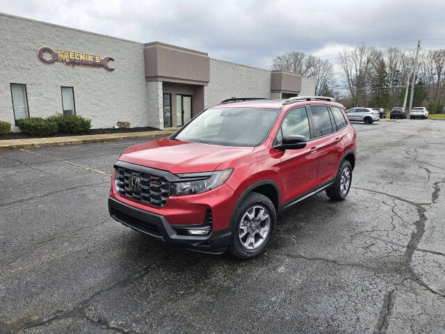 2023 Honda Passport for sale at Melniks Automotive in Berea, OH