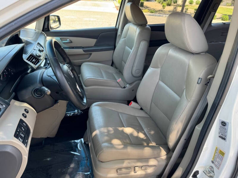 2011 Honda Odyssey