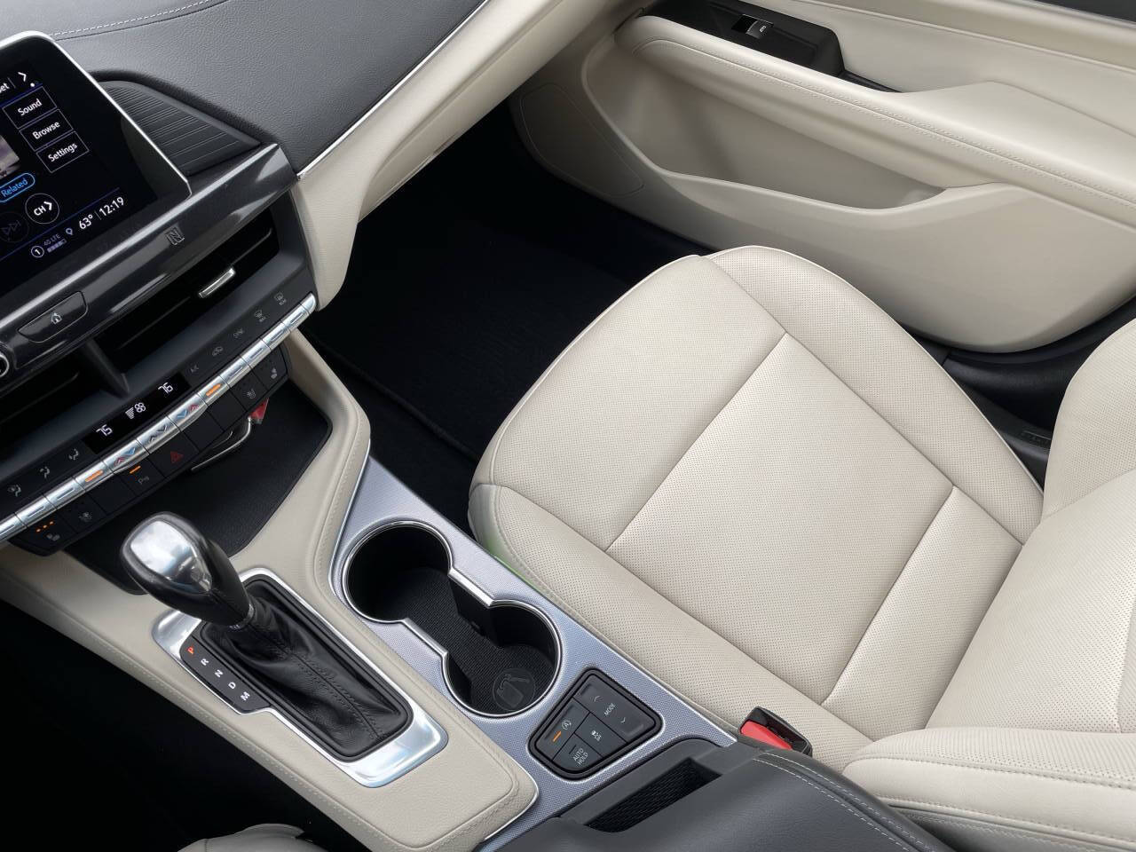 2021 Cadillac CT4 Premium Luxury photo 22