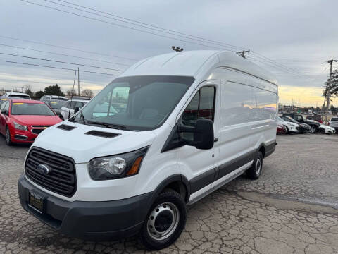 2017 Ford Transit for sale at ALNABALI AUTO MALL INC. in Machesney Park IL