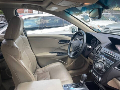 2014 Acura RDX w/Tech
