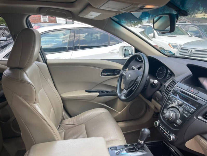 2014 Acura RDX w/Tech